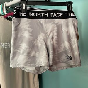 The North Face spandex